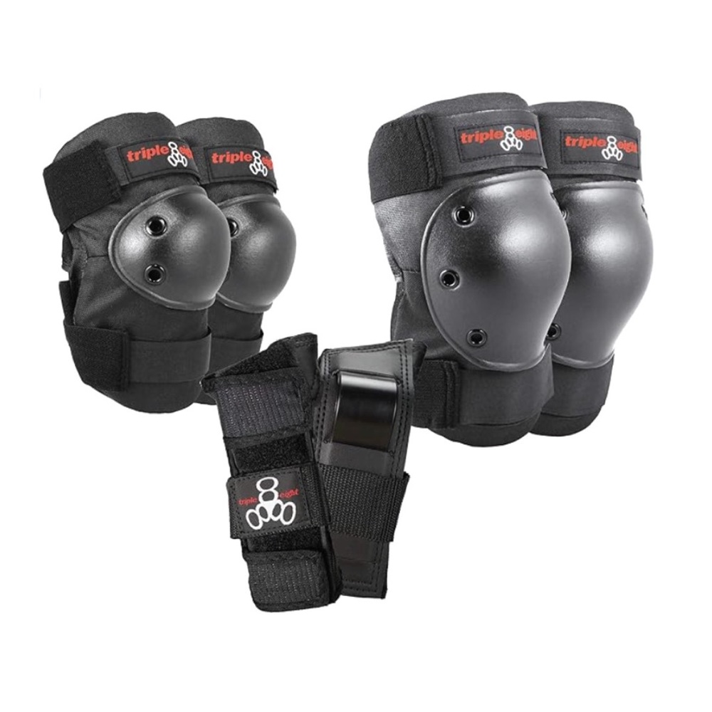 Triple Eight Pad Set - Knees, Elbows & Wrists